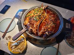 双拼烤鱼-味妙烤鱼吧(回龙观店)