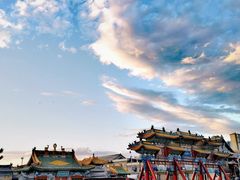 -大召寺明清一条街