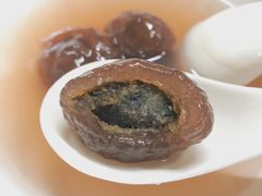 桂花藕粉圆-粗茶淡饭(东关街店)