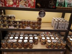 自助调料区-85度C(北京八角物美店)