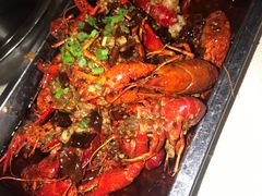 麻辣小龙虾-簋街仔仔小龙虾(总店)