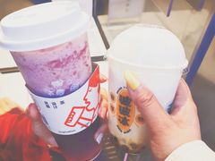 -喜茶(北京五棵松华熙店)