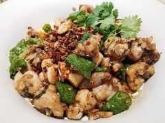 香辣牛蛙-石头咕(葵蓬店)