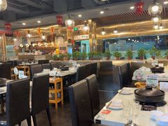-烹然四季椰子鸡火锅(团结湖总店)
