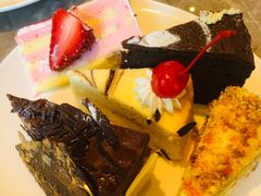 -北京港澳中心瑞士酒店·瑞士咖啡厅·自助餐