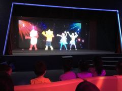-彩色熊猫剧场