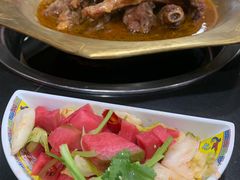 -芦月轩羊蝎子(北蜂窝店)