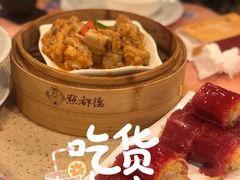 豉汁蒸排骨-点都德(聚福楼店)