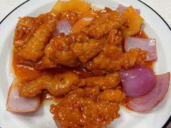 果汁焗猪扒-成惠食府(赤岗店)