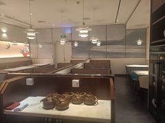 自助取餐区-周渝食惦·酸菜鱼精致川菜(横岗店)