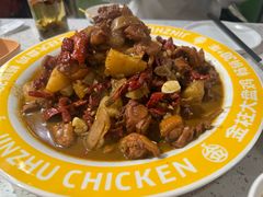 -金柱大盘鸡(和田二街店)