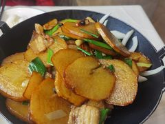 酥香土豆片-鑫巴蜀(和平里店)
