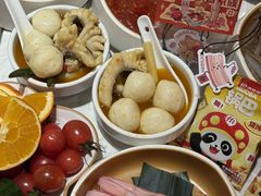 -海底捞火锅(稻河古街夜宵主题店)