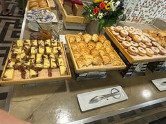 -芽庄洲际酒店自助餐厅