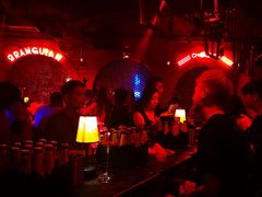 -Orangutan Bunker猩猩地堡酒吧(兰桂坊店)
