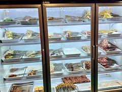 -东北小板凳地摊烧烤(泰来街店)