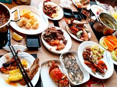 -星伦多自助料理·涮烤一体(杭州来福士店)