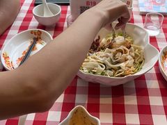 -西贝(东方路店)
