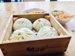 -食膳公园包子铺(烈士公园店)