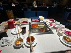 -海底捞火锅(曼巴特广场店)