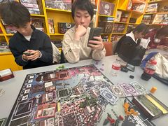 -猎人桌游吧(合生汇店)