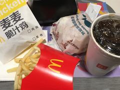-麦当劳(东直门外大街店)