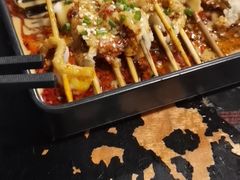 -碎怂烤肉(钟楼柳巷店)