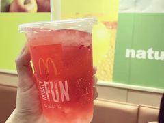 -麦当劳(杭州萧山文源店)