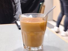 热奶茶-华嫂冰室(尖沙咀店)