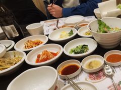 -韩屋韩国料理(天山路店)