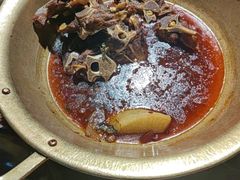 -破瓦寒窑烤羊排·鲜牛肉烧烤