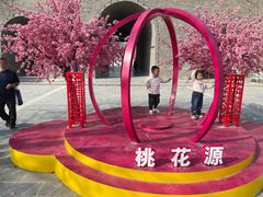 -渭南桃花源民俗文化园