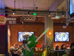 -功夫怪兽·烧烤(西工小街店)