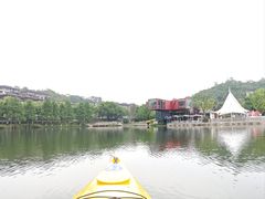 -海兰云天度假区温泉