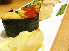 海胆鱼籽寿司-琴寿司居酒屋(中山广场店)
