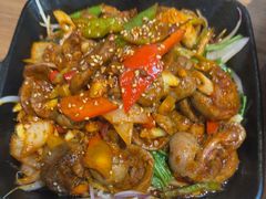 -贯贯吉·清真餐厅(浙江中路店)