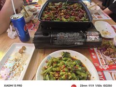 -八条友鲜货烧烤·脆皮烤鱼(石岩旗舰店)