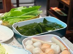 -鑫隆四季涮肉(八角畅游店)