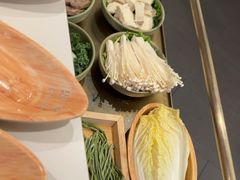 -左庭右院鲜牛肉火锅(松江万达店)