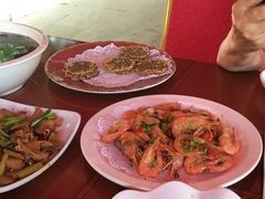 -正亮农家院·海鲜本地菜