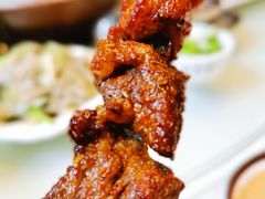 鲜肉大串-福寿斋·老北京铜锅涮肉·烤鸭(顺义总店)