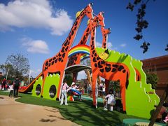 -季高兔窝窝亲子园(上海薰衣草公园店)