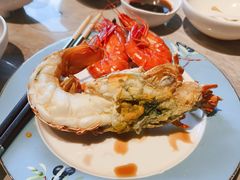 -雍容荟活波龙自助餐(IFS黑金店)