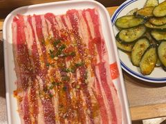 -么肆烤肉·中式自助·烤肉大排档(街道口季佳PAI店)