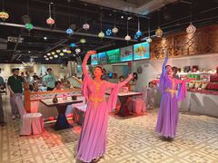 -巴扎美食·新疆菜·西域歌舞表演餐厅(新疆大厦店)
