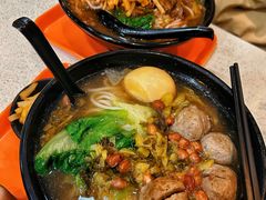 -龙记桂林米粉店(书城路店)