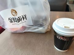 -金凤成祥(东直门现烤面包店)
