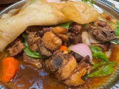 -驿楼兰·新疆菜(火车站店)