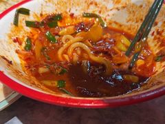 -羊巴道新疆菜·清真(上梅林店)
