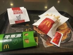 -麦当劳(凯德广场店)